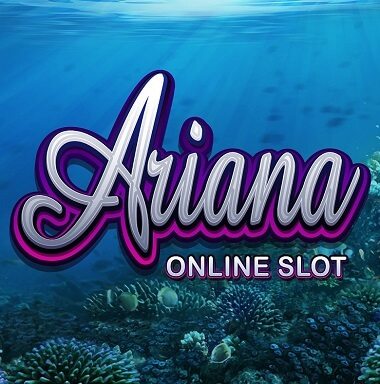 Ariana-Online-Slot gokkast logo