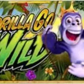Gorilla Go Wild Image Mobile Image