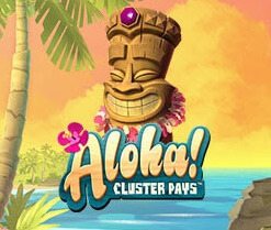 aloha-cluster-pays gokkast logo