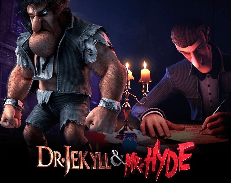 dr jekyll and mr hyde gokkasten gokkast logo