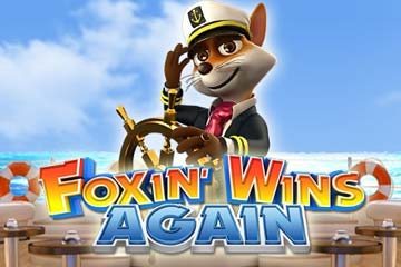 foxin-wins-again-slot-logo gokkast logo
