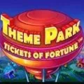 theme park tickets of fortune gokkast image photo