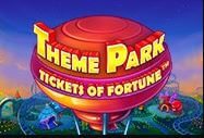 theme park thumb gokkast logo