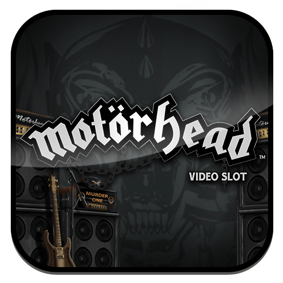 Motorhead_icon gokkast logo