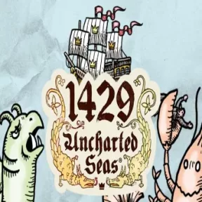 1429 Uncharted Seas Image Mobile Image