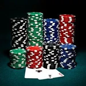 gokkast chips poker