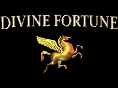 logo divine fortune gokkast logo