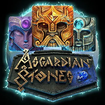 Asgardian Stones Gokkasten gokkast logo