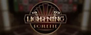 evolution gaming lightning roulette