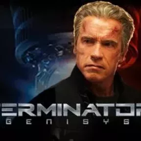 Terminator Genisys Image Mobile Image