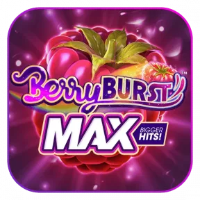 Berryburst MAX Image Mobile Image