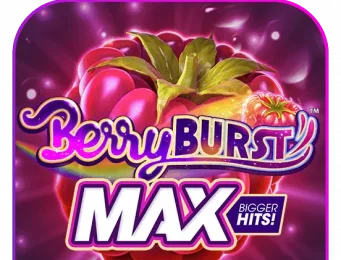 Berryburst MAX logo