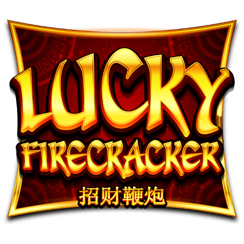 featured lucky firecracker gokkast logo