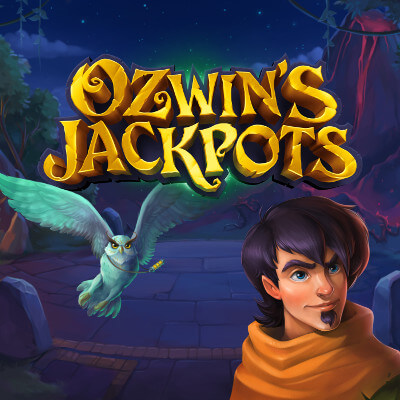 featured ozwins jackpots gokkast logo
