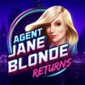 agent jane blonde returns photo
