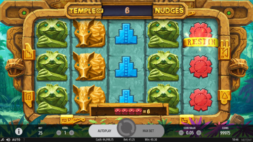 temple of nudges