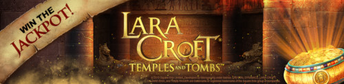 lara croft: temples and tombs
