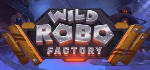 wild robo factory gokkast van yggdrasil