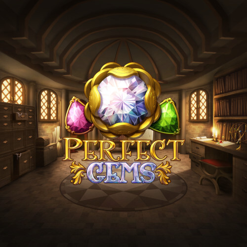 featured perfect gems gokkast logo