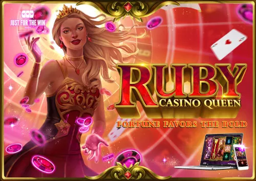 ruby casino queen