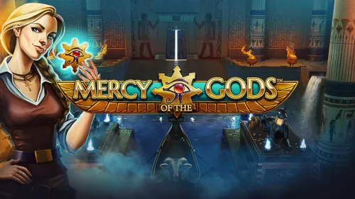 Mercy of the Gods Gokkast van NetEnt