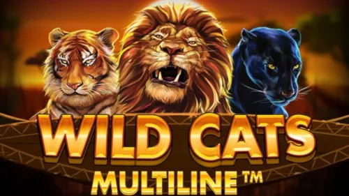 Wild Cats Multiline breed logo