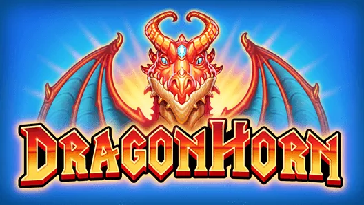 Dragon Horn Horizontaal Logo