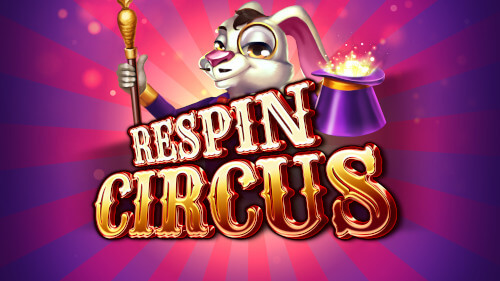 respin circus elk studios breed logo