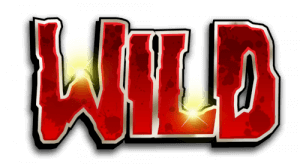 Judge Dredd Gokkast wild logo