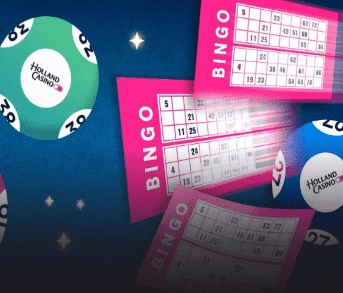 Bingo bij Holland Casino