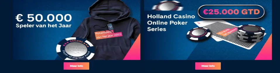 Holland Casino Online Poker