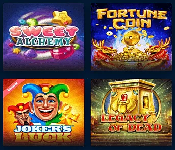 Holland Casino Review - Slots