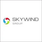 Skywind casino software logo