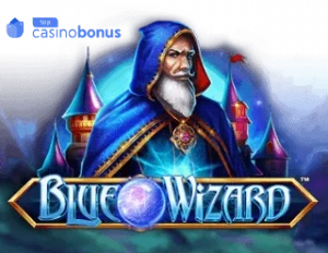 Blue Wizard Slot