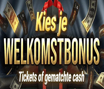 GGPoker Online Casino Review - Welkomstbonus