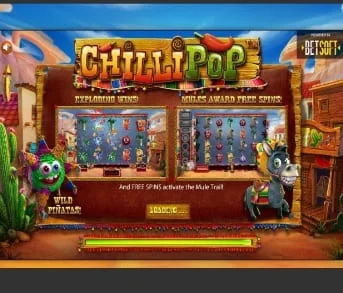 Chillipop slot