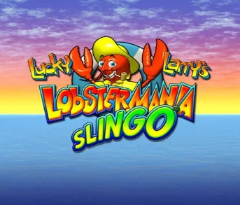 Lobstermania Slingo slot