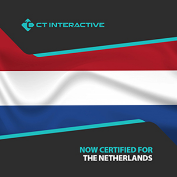 CT Interactive Betreedt de Nederlandse Markt!