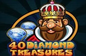 40 Diamond Treasures Gokkasten