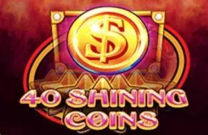 40 Shining Coins Gokkasten