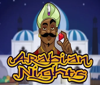 Arabian Nights Gokkasten