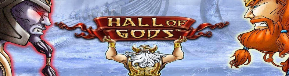 Hall of Gods Gokkasten