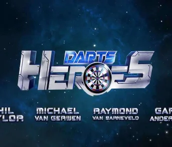 Darts Heroes slot