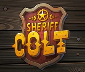 Sheriff Colt slot