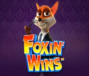 SG Digital Slot - Foxin’ Wins