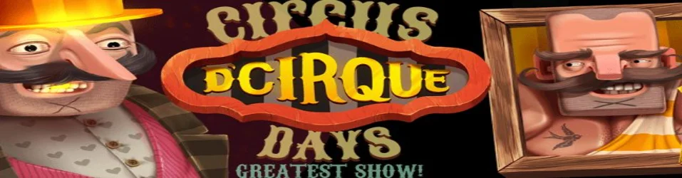 D’Cirque slot