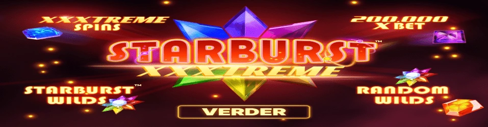 Starburst XXXtreme Gratis spel en review