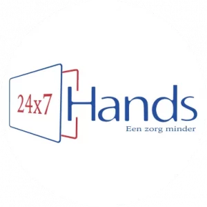 hands24x7 logo
