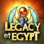 Legacy of Egypt slot logo