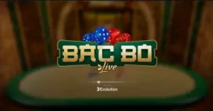 Live Bac Bo Baccarat Evolution Gaming